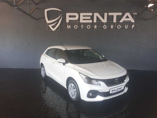 2025 - Suzuki - Baleno