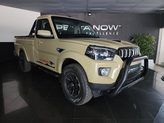 2025 - MAHINDRA - SCORPIO / PIK UP