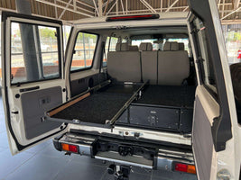 2024 - TOYOTA - Landcruiser 70 Series