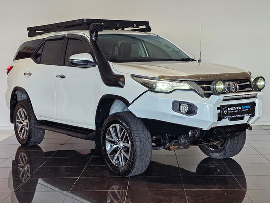 2019 - Toyota - Fortuner