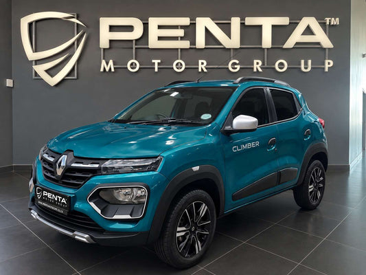 2022 - Renault - Kwid