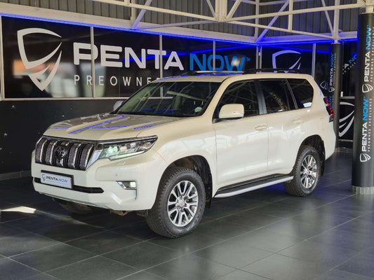 2019 - TOYOTA - Prado