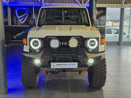 2026 - TOYOTA - LAND CRUISER
