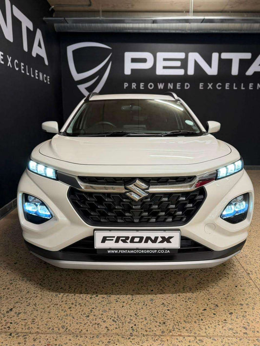 2026 - Suzuki - Fronx