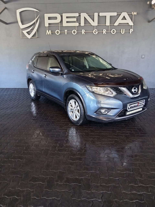 2015 - NISSAN - X-Trail