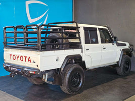 2025 - TOYOTA - LAND CRUISER