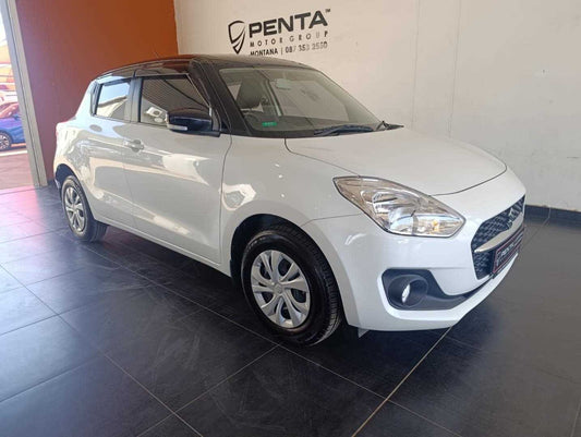 2024 - SUZUKI - Swift