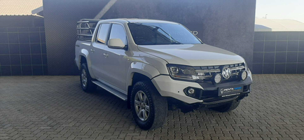 2021 - Volkswagen - AMAROK