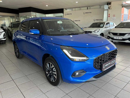 2025 - SUZUKI - Swift FMC