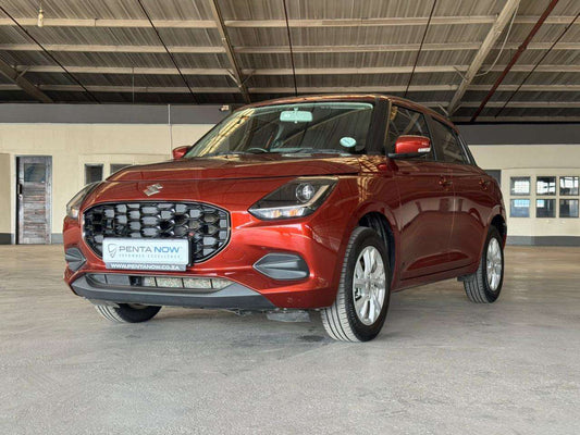 2025 - SUZUKI - Swift FMC