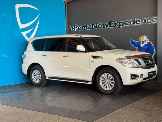 2018 - NISSAN - Patrol