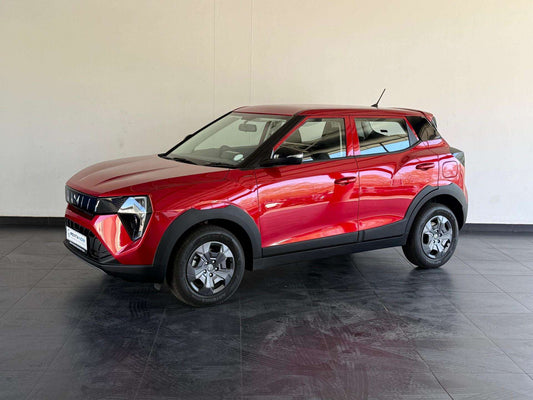 2026 - MAHINDRA - XUV3X0