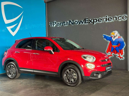 2021 - FIAT - 500X