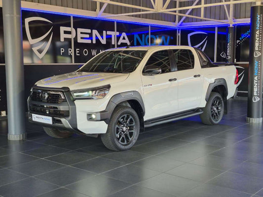 2025 - Toyota - Hilux
