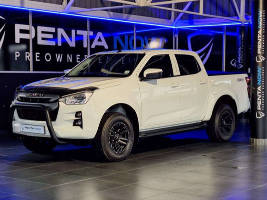 2023 - ISUZU - D-Max