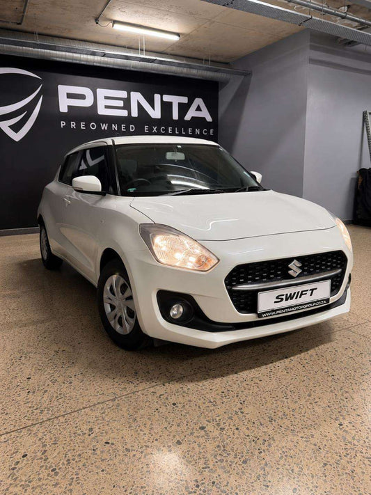 2022 - Suzuki - Swift