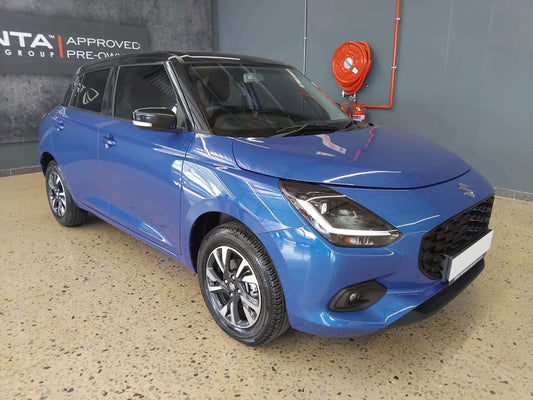 2025 - SUZUKI - Swift