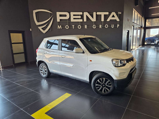 2023 - Suzuki - S.Presso