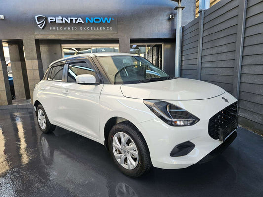 2025 - SUZUKI - Swift FMC