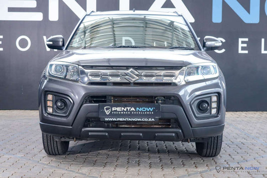 2022 - Suzuki - Vitara Brezza