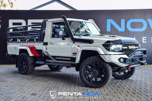 2023 - Toyota - LAND CRUISER PICK UP