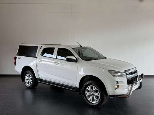2022 - ISUZU - D-MAX