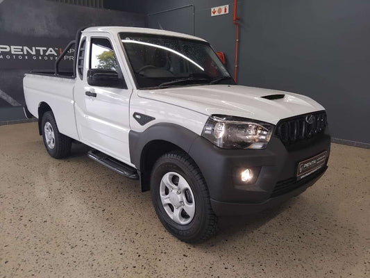 2025 - MAHINDRA - Pik Up
