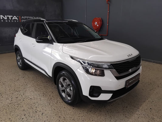 2023 - KIA - Seltos