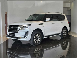 2024 - NISSAN - Patrol