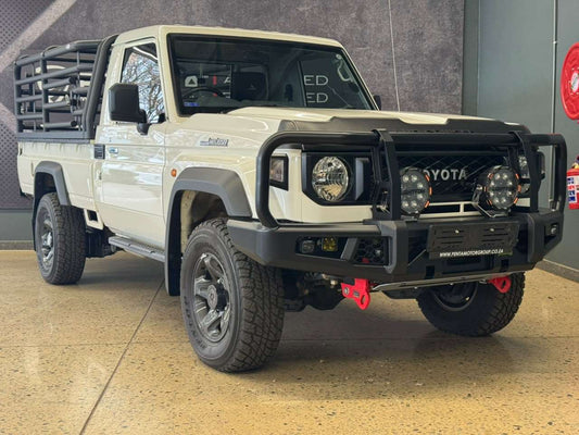 2026 - TOYOTA - Land Cruiser Pick Up