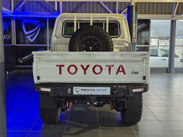 2026 - TOYOTA - LAND CRUISER