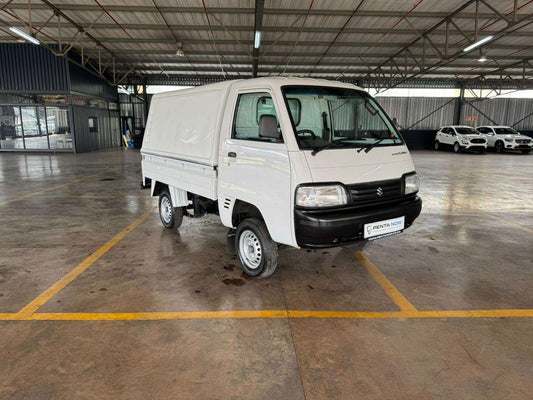 2025 - SUZUKI - Super Carry