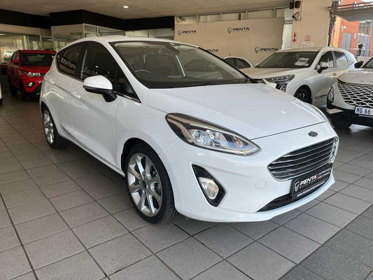 2020 - FORD - Fiesta
