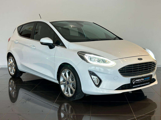 2019 - Ford - FIESTA 2000 - ON
