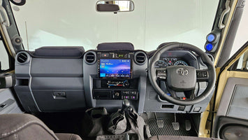 2023 - TOYOTA - Land Cruiser 76