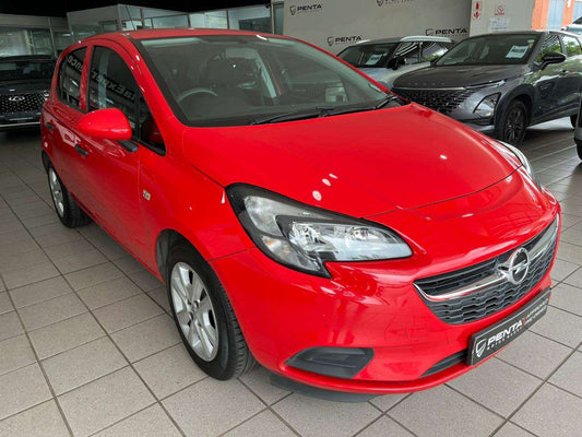 2018 - OPEL - Corsa