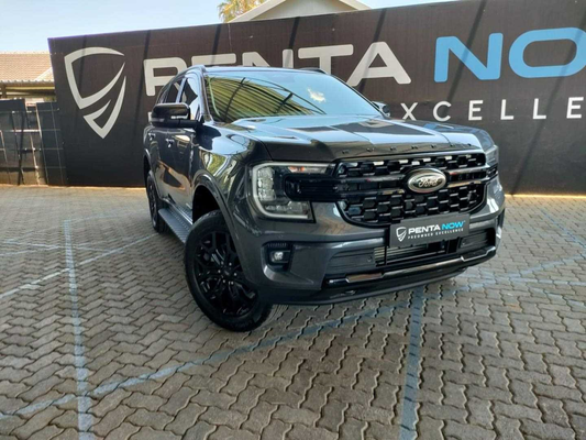 2023 - Ford - EVEREST 2.0D BI-TURBO SPORT A/T