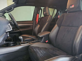 2024 - Toyota - HILUX 2016 ON