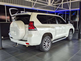 2022 - Toyota - PRADO