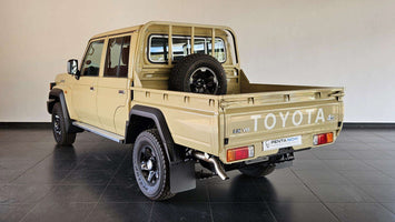 2025 - TOYOTA - LAND CRUISER