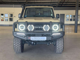 2026 - TOYOTA - Land Cruiser 79