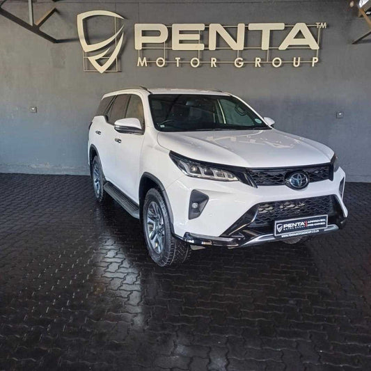 2024 - Toyota - TOYOTA Fortuner 2.8 GD6 RB VX AT