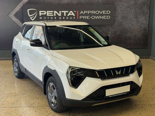 2026 - MAHINDRA - XUV3X0