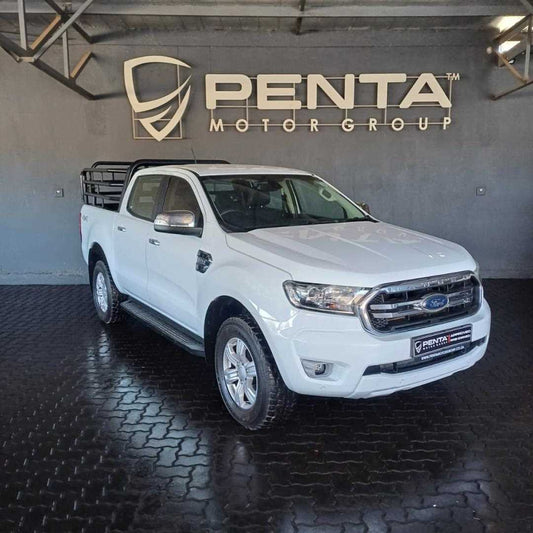 2021 - Ford - Ranger