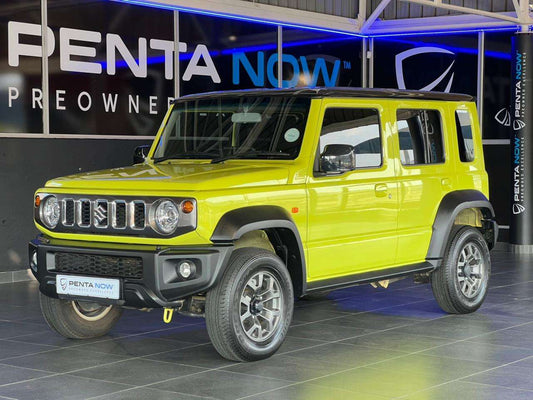 2023 - SUZUKI - Jimny