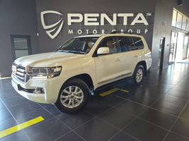 2020 - Toyota - LAND CRUISER