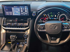 2021 - TOYOTA - Land Cruiser 300 V6