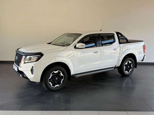 2021 - NISSAN - Navara