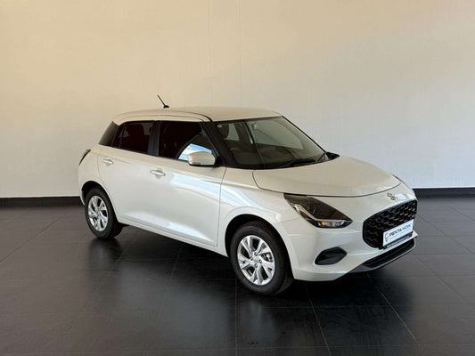 2025 - SUZUKI - Swift FMC