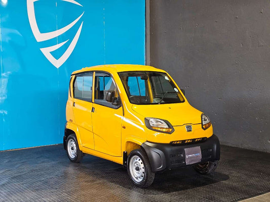2025 - BAJAJ - Qute
